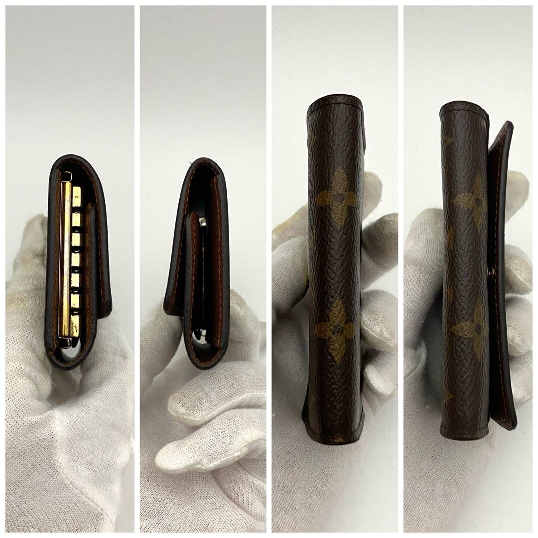 ルイヴィトン　モノグラム　キーケース　ミュルティクレ6