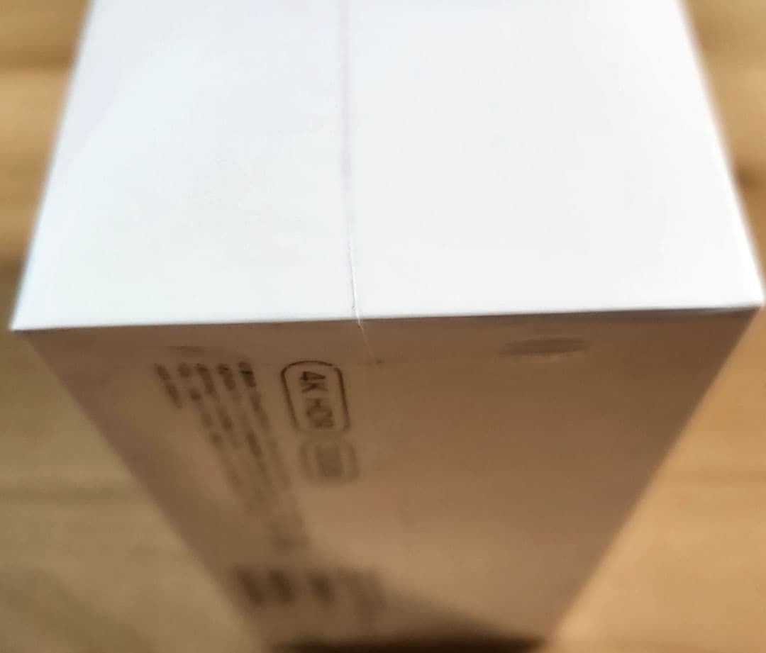 MXGY2J　A Apple TV 4K (32GB)