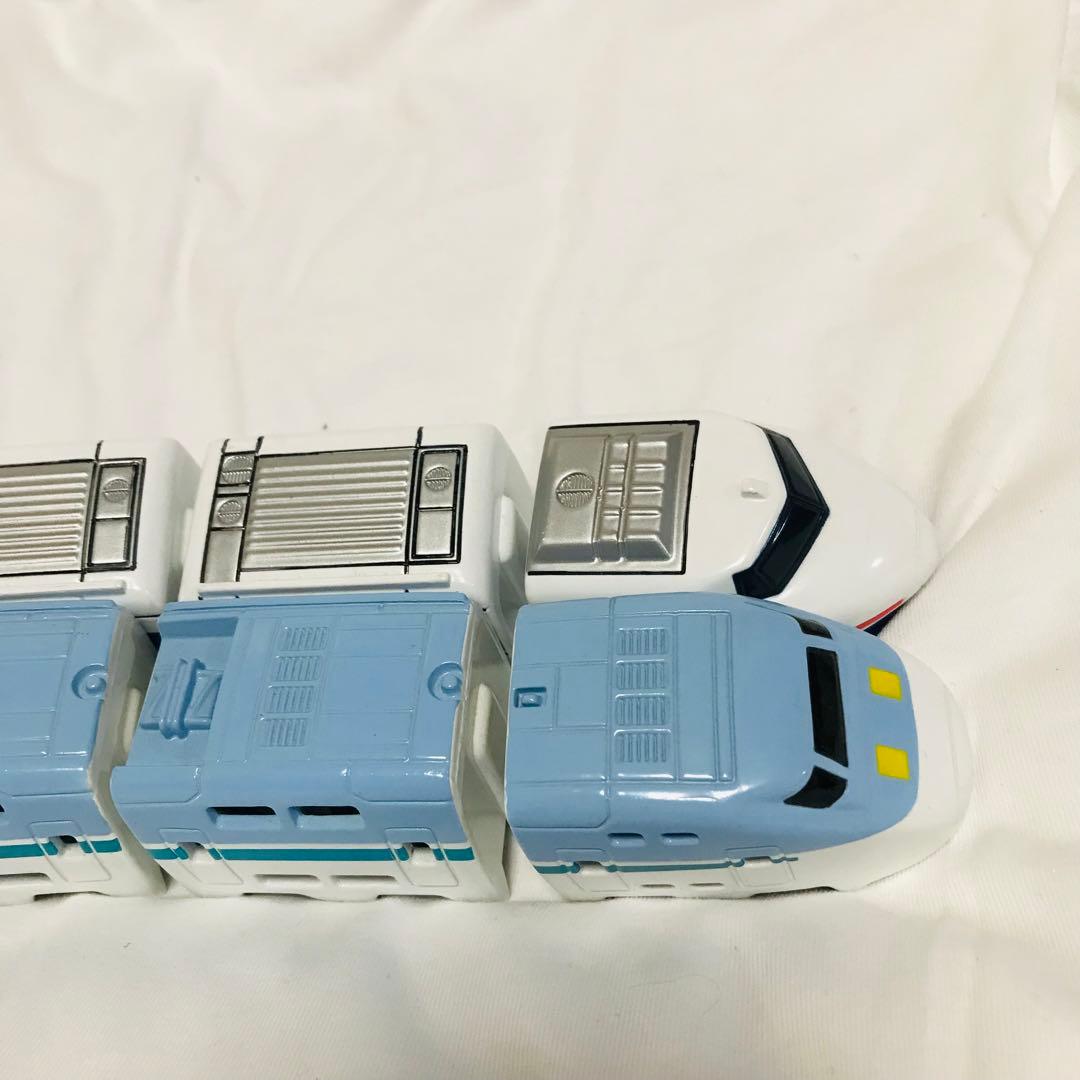 絶版 廃盤 トミー メタルポケット 鉄道模型 まとめ セット デフォルメ