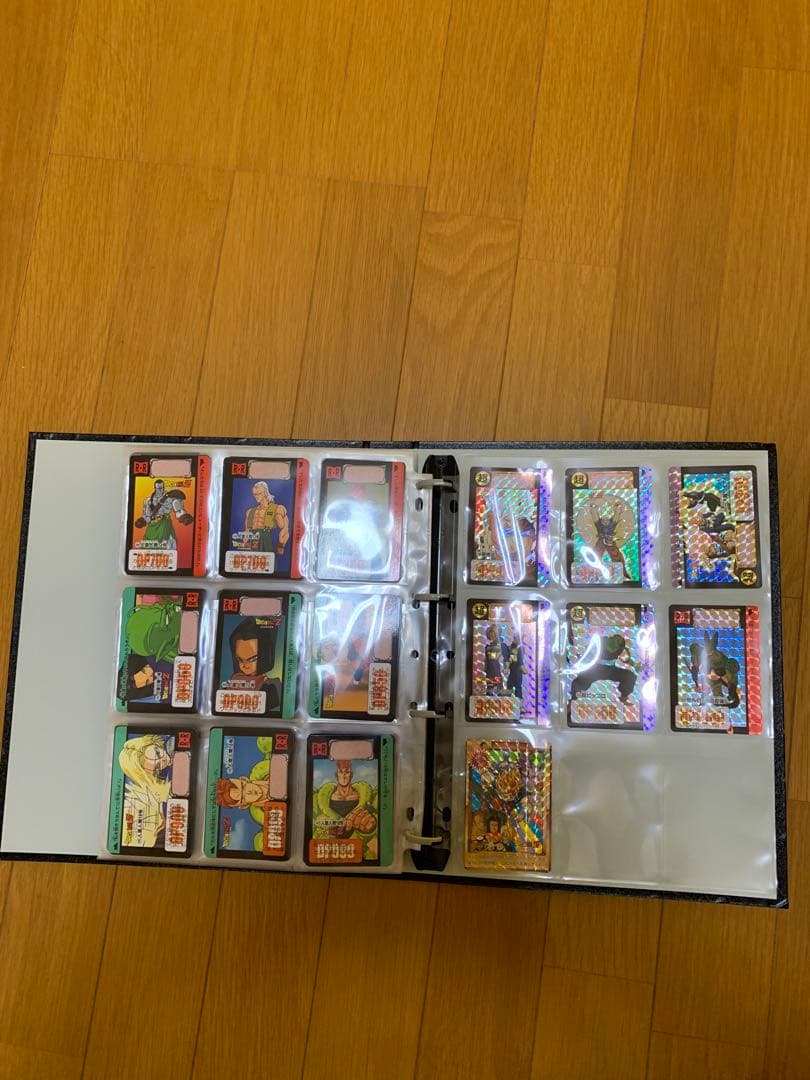 大セール中‼️ドラゴンボールカードダス復刻版9弾、10弾、11弾、12弾セット‼️