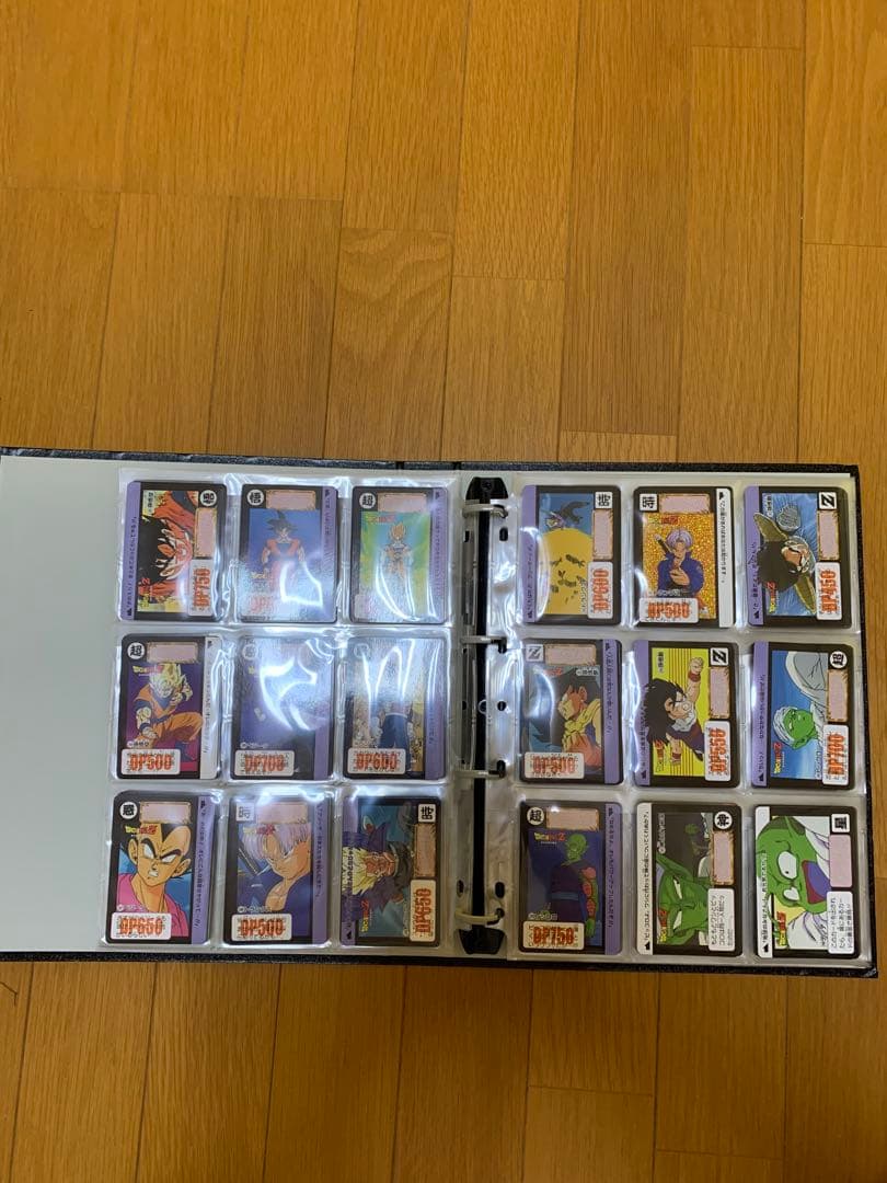 大セール中‼️ドラゴンボールカードダス復刻版9弾、10弾、11弾、12弾セット‼️