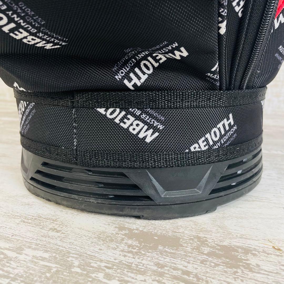 限定品】マスターバニーエディション10周年記念 総柄キャディバッグ