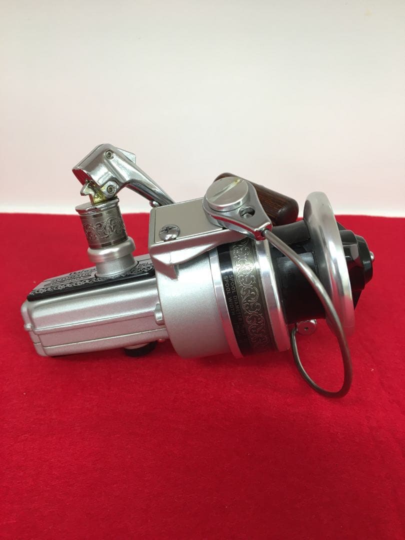 S660 ダイワ　GS-900x スピニングリール　オートマチック　希少美品です