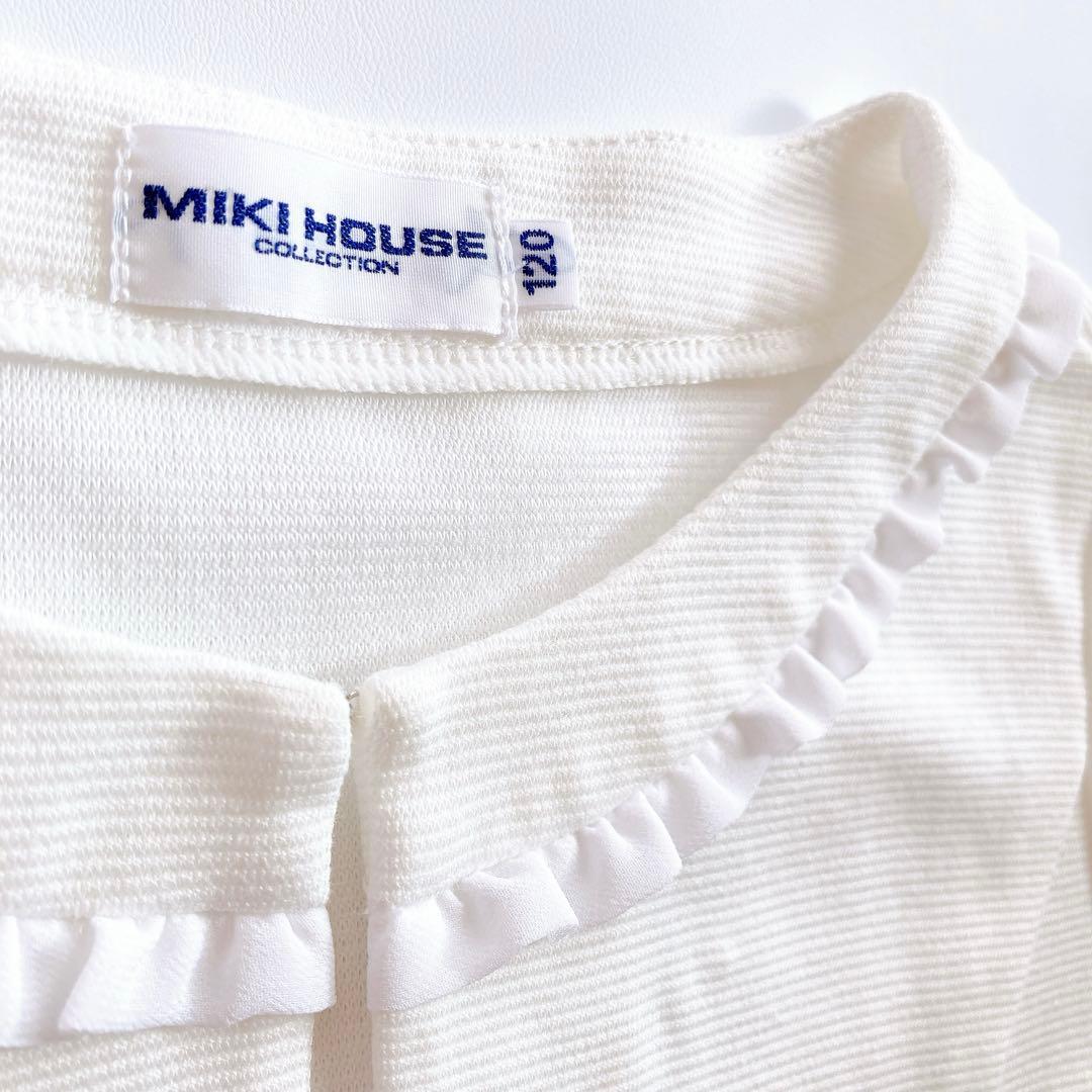 メゾピアノ ミキハウス セレモニー 入学 卒園 フォーマル