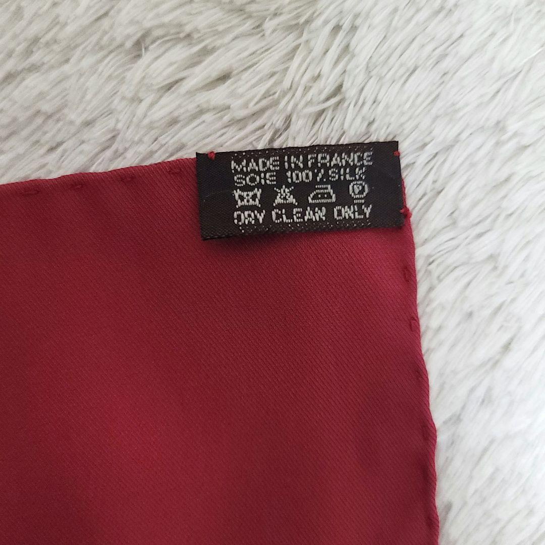 あつこ様 HERMES エルメス カレ70 ジョージワシントンの馬車 シルク