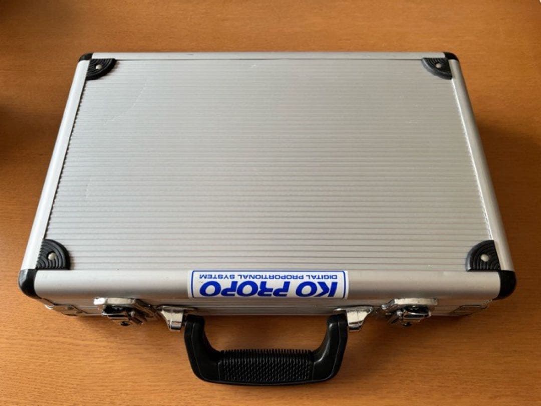 KO PROPO BX-212、DX-102、TRIPLEX、フルセット