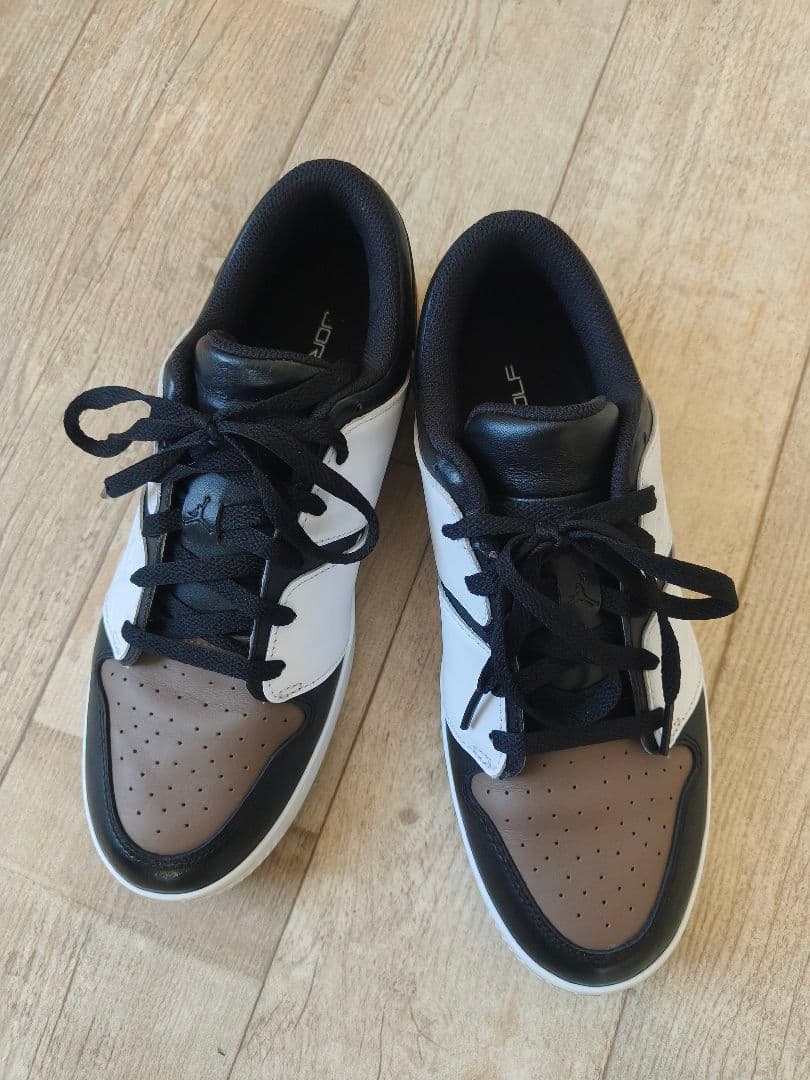 1ラウンド利用　エアジョーダンゴルフ　ゴルフシューズ FZ4153 005