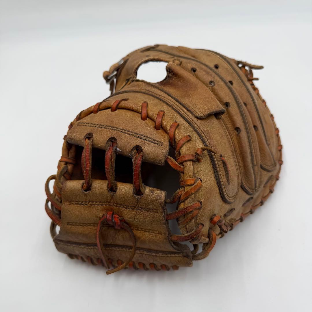 ZETT プロステイタス 型抜群 即戦力 軟式 キャッチャーミット