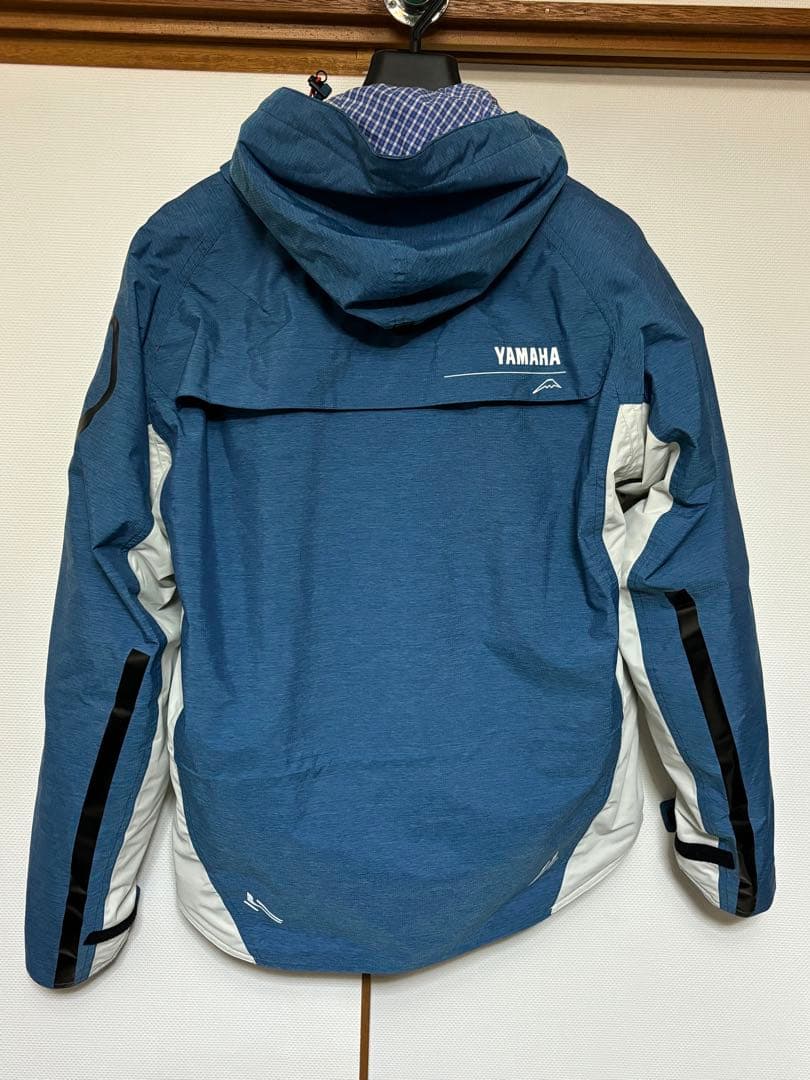 クシタニ×ヤマハウィンターアメニタジャケットLサイズ美品