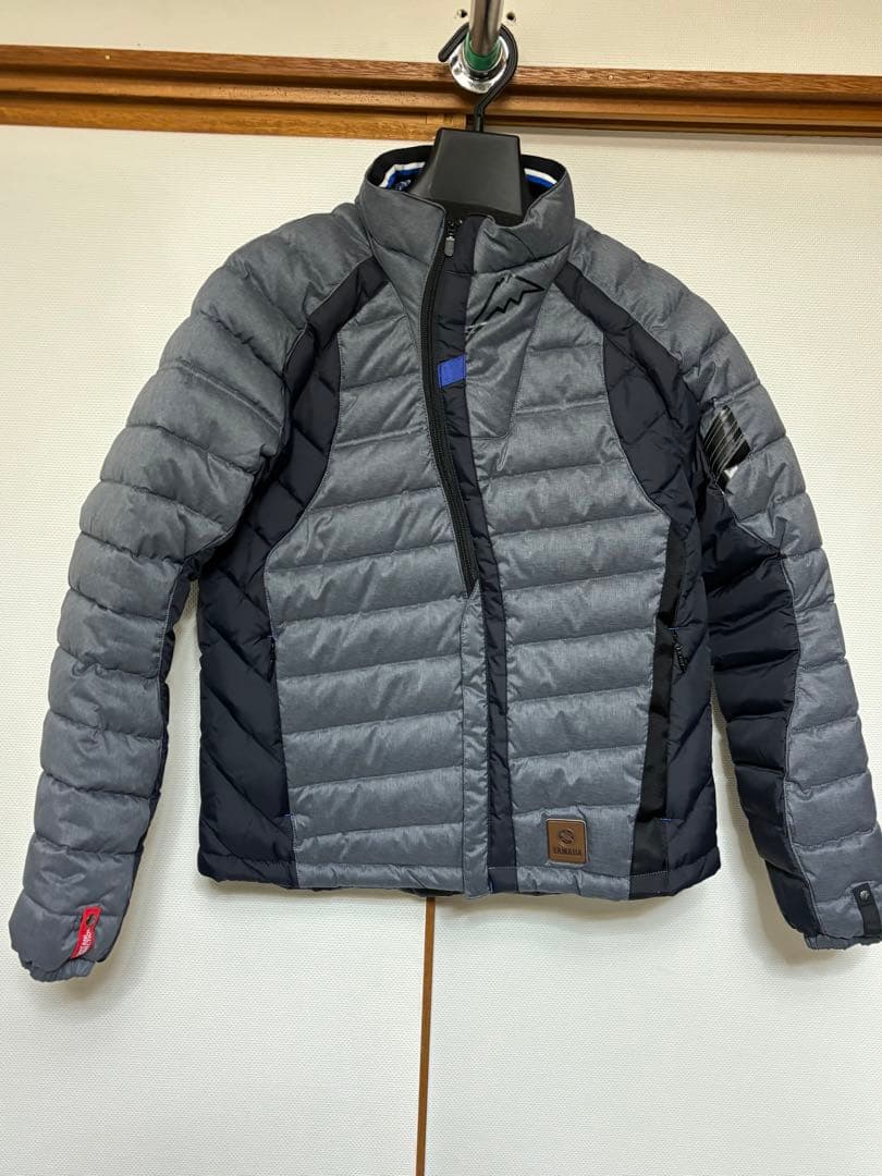 クシタニ×ヤマハウィンターアメニタジャケットLサイズ美品