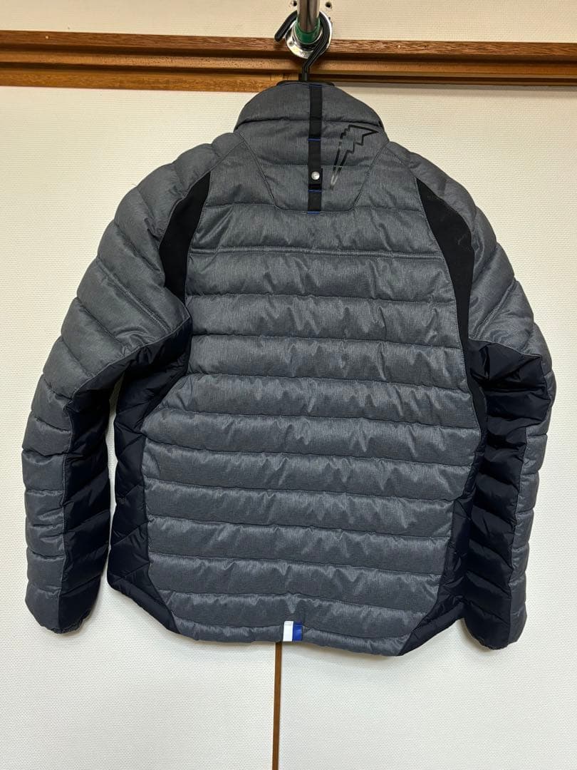 クシタニ×ヤマハウィンターアメニタジャケットLサイズ美品