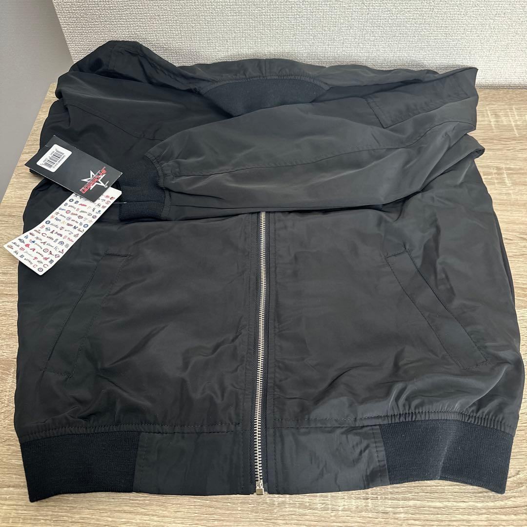 サンフランシスコ・ジャイアンツ JH Design SFロゴ ブラックジャケット