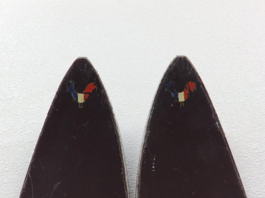 ROSSIGNOL STRATO 102 スキー板・ストック コンパーデル付き