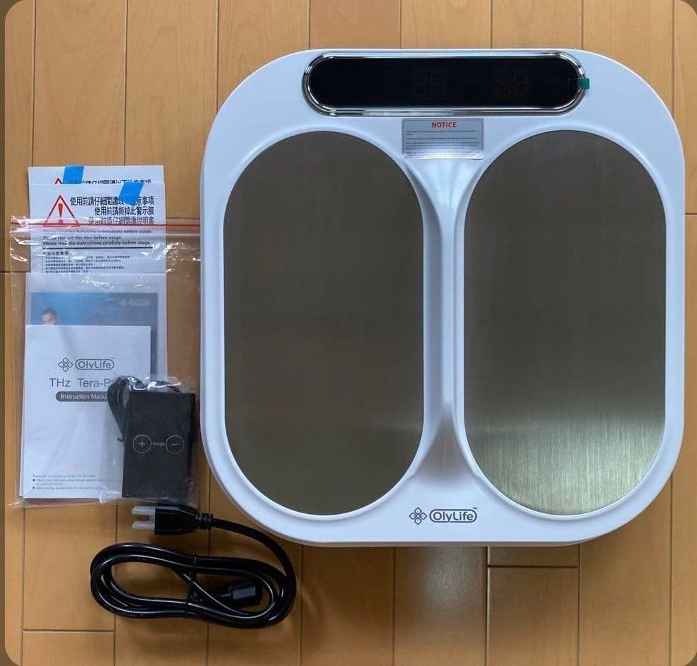 OlyLife THz Tera-P90 温熱療法機