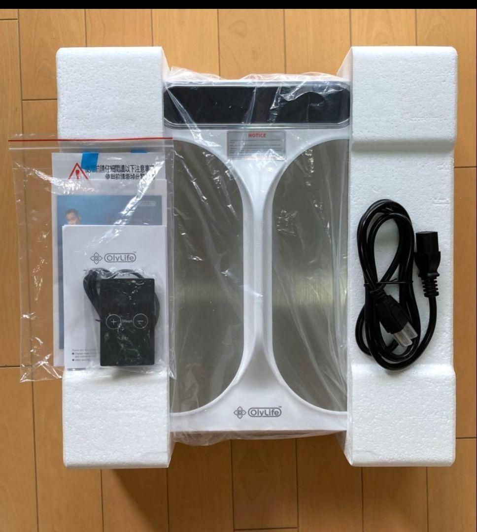 OlyLife THz Tera-P90 温熱療法機