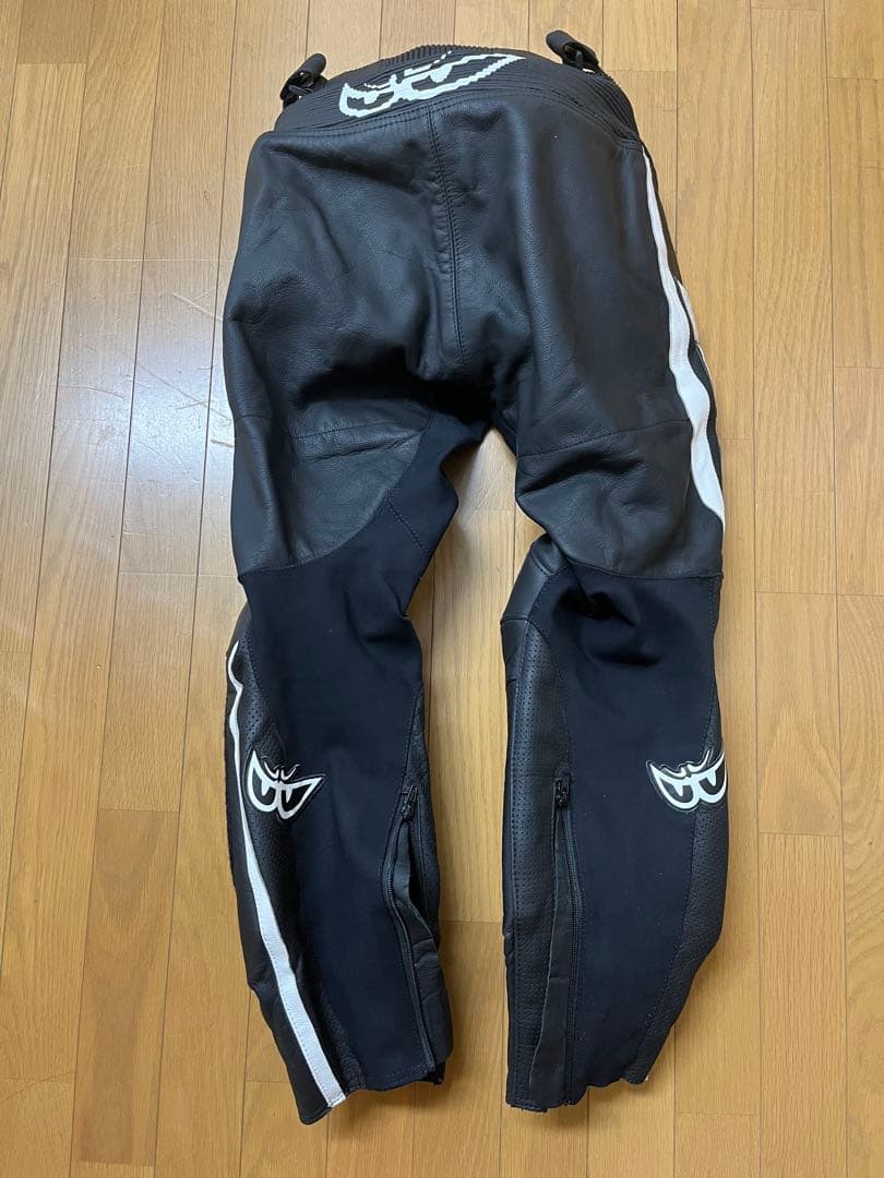 BERIK レザーパンツ サイズ52