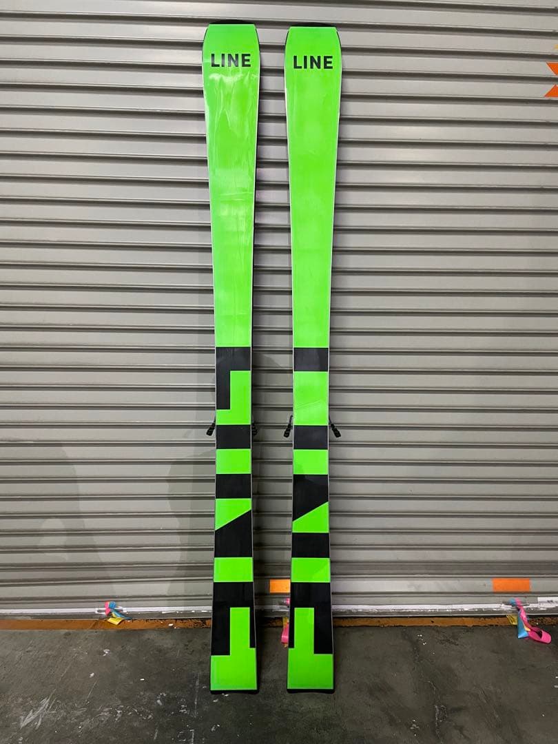 24 LINE BLADE 181cm マーカーgriffon id demo Marker Griffon 13 ID