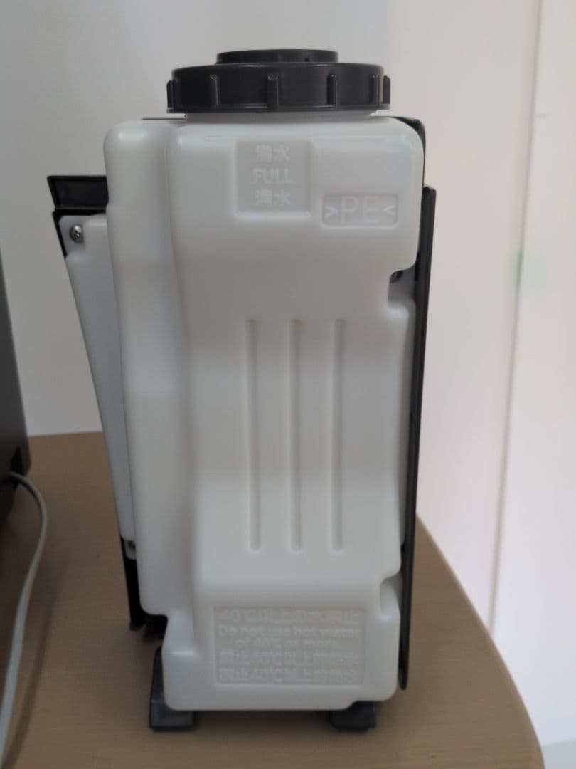 パナソニック 加湿空気清浄機 F-VC70XP　M2704