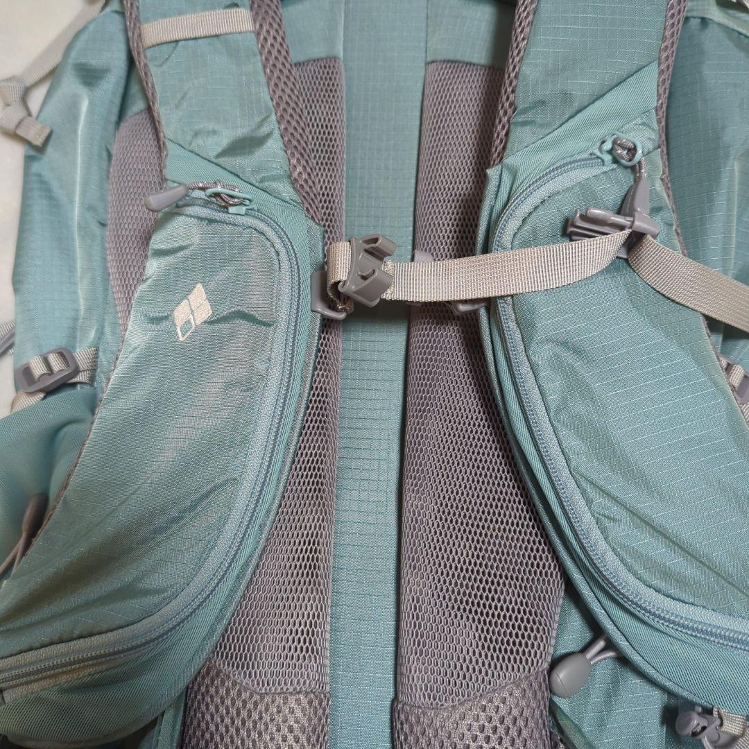 ！mii_market様！☆モンベル チャチャパック３５レディース