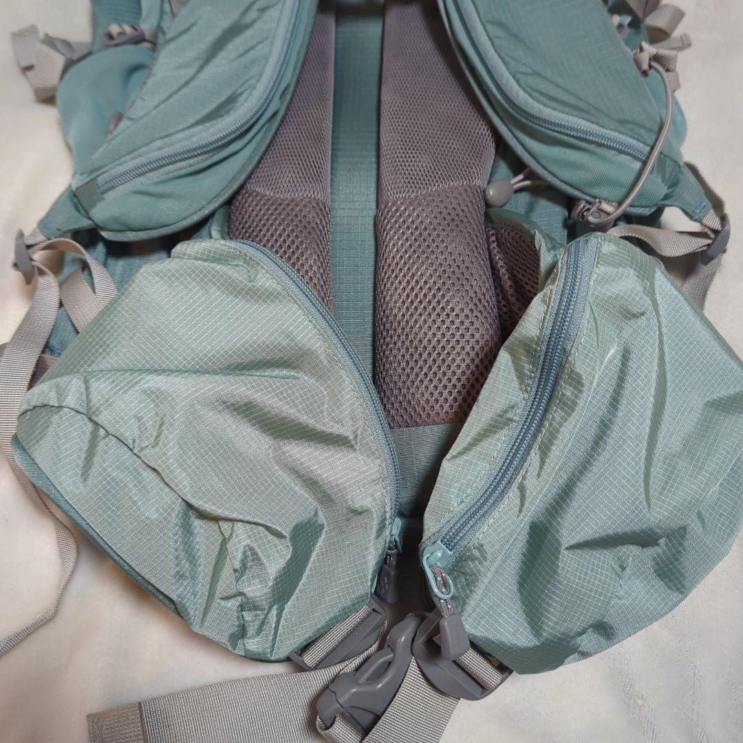 ！mii_market様！☆モンベル チャチャパック３５レディース