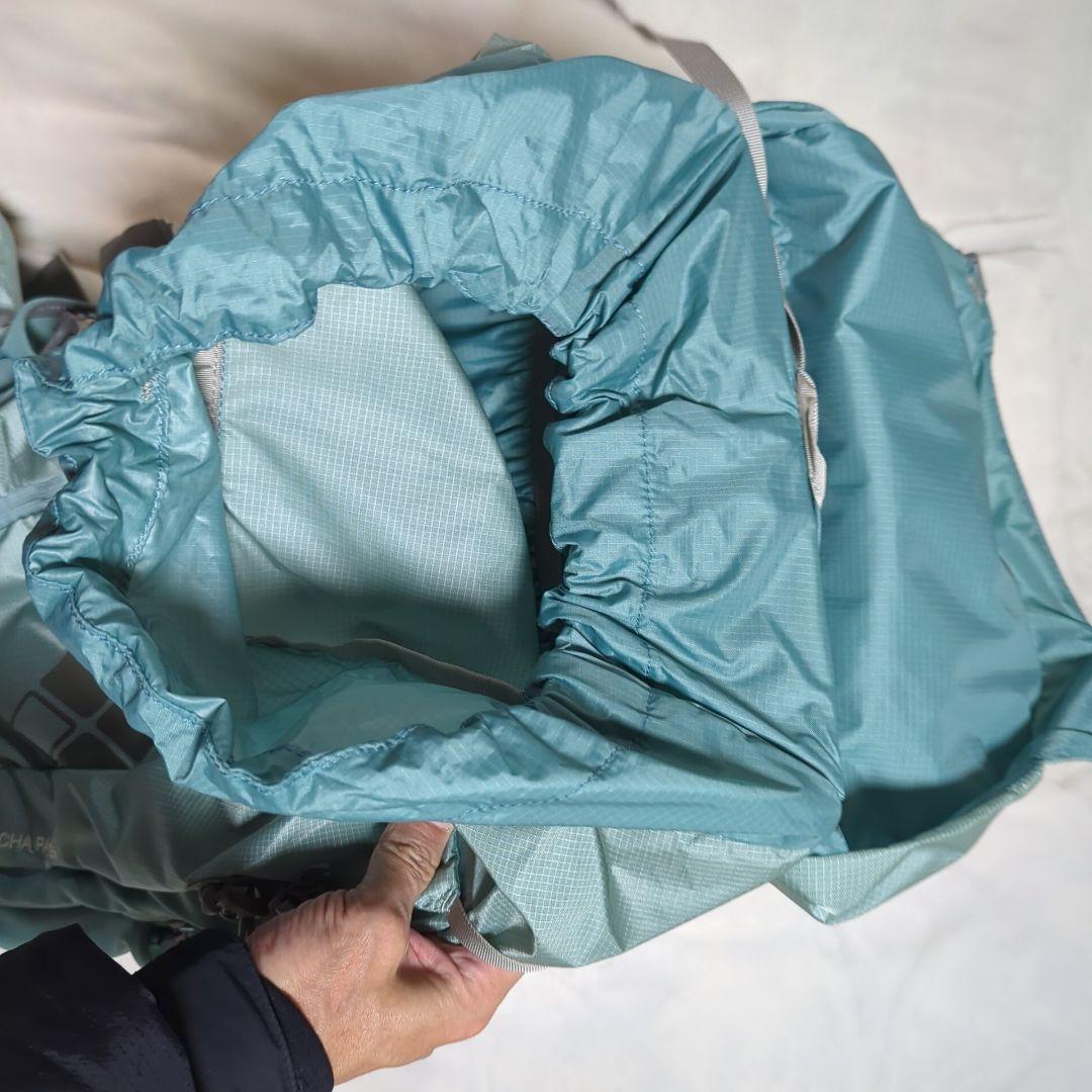 ！mii_market様！☆モンベル チャチャパック３５レディース