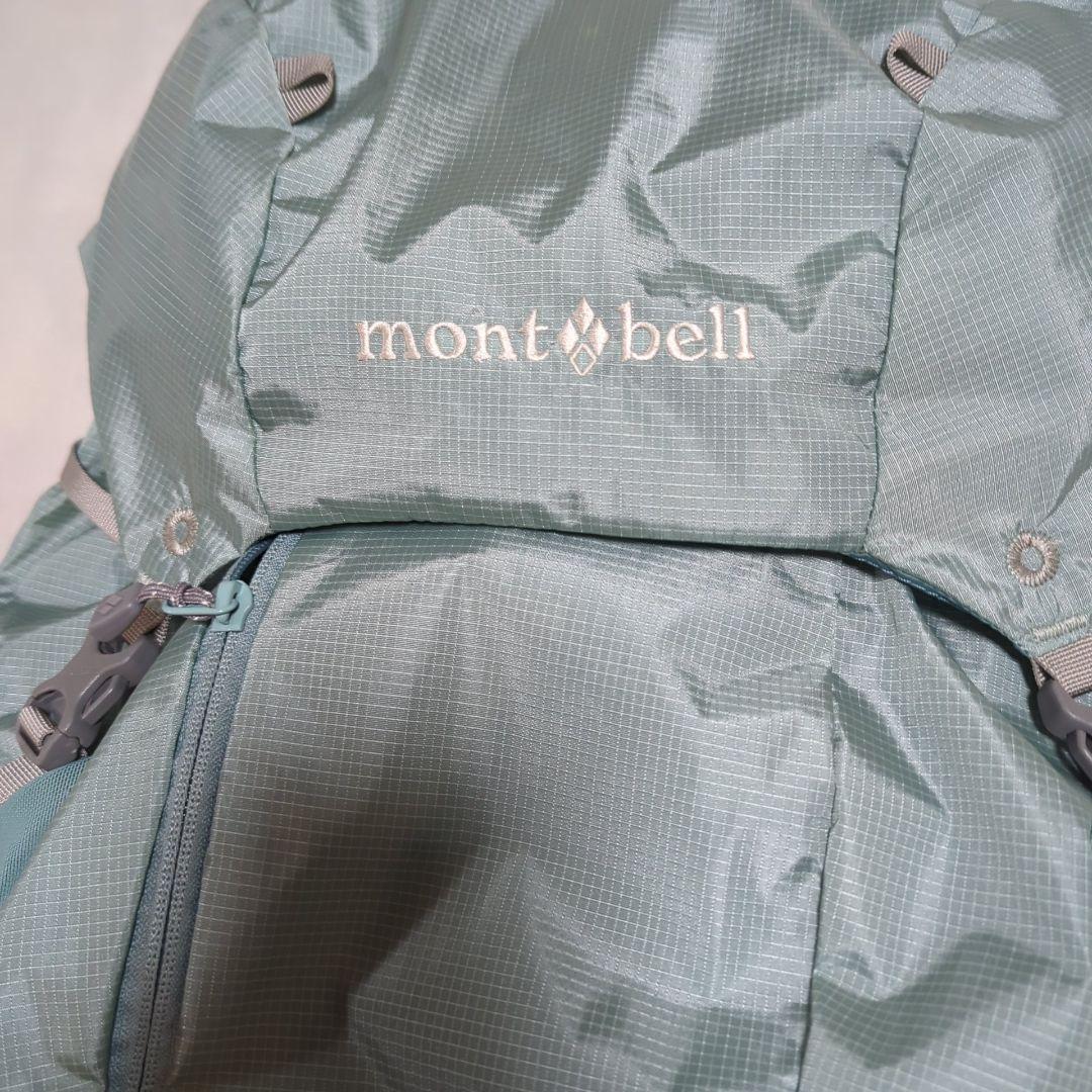 ！mii_market様！☆モンベル チャチャパック３５レディース