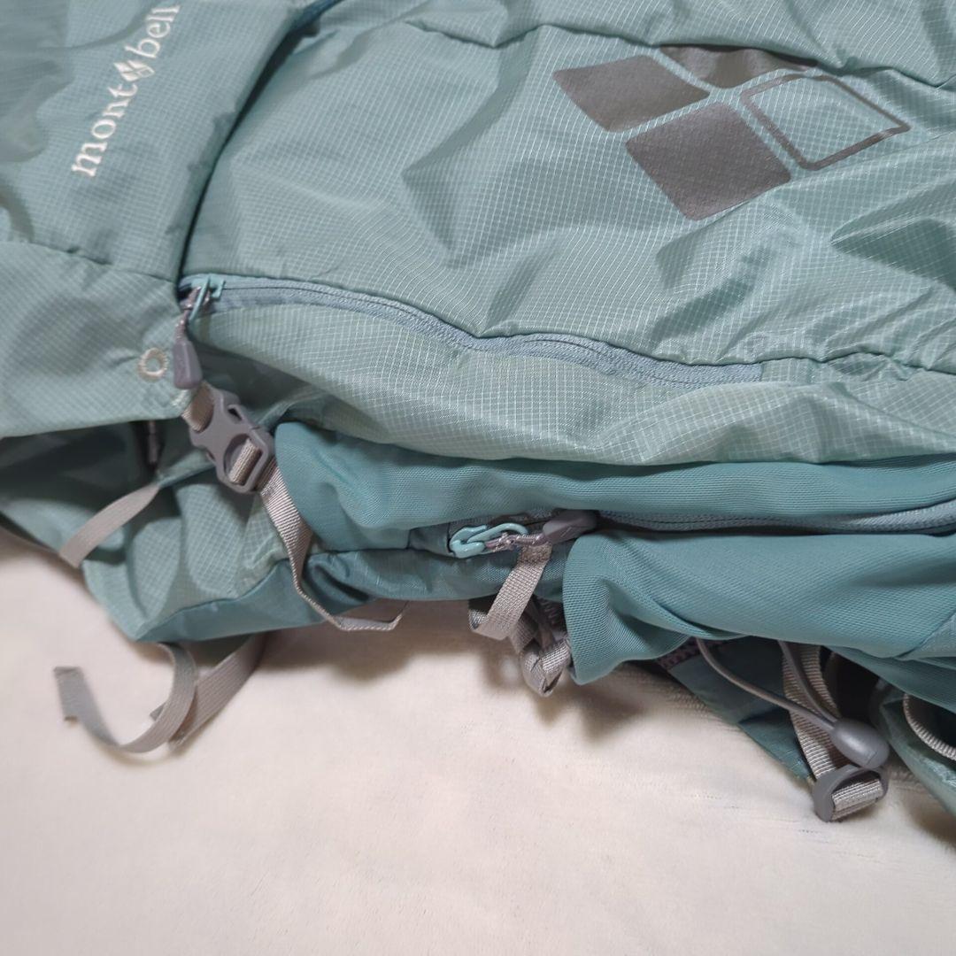 ！mii_market様！☆モンベル チャチャパック３５レディース