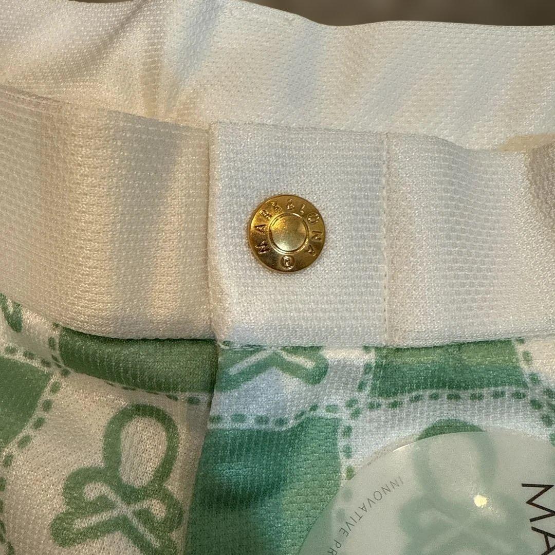 MARK & LONA ゴルフパンツ 新品タグ付きセットアップ可能