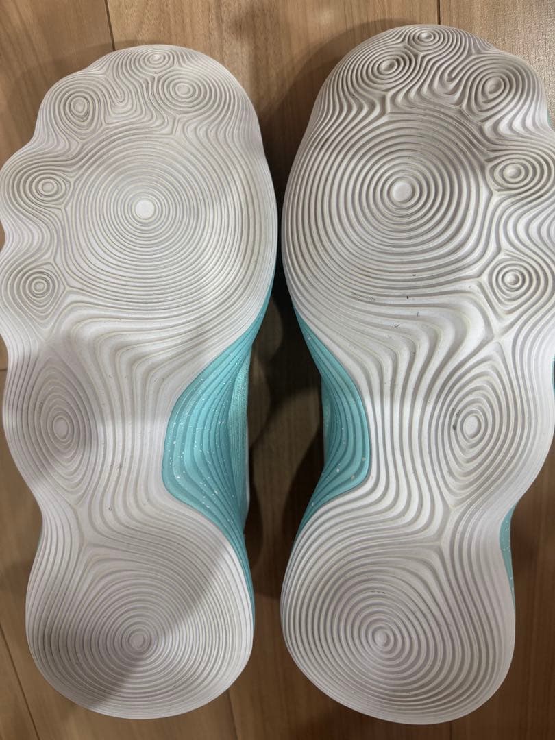 な*の様 NIKE ハイパーダンク2017 low