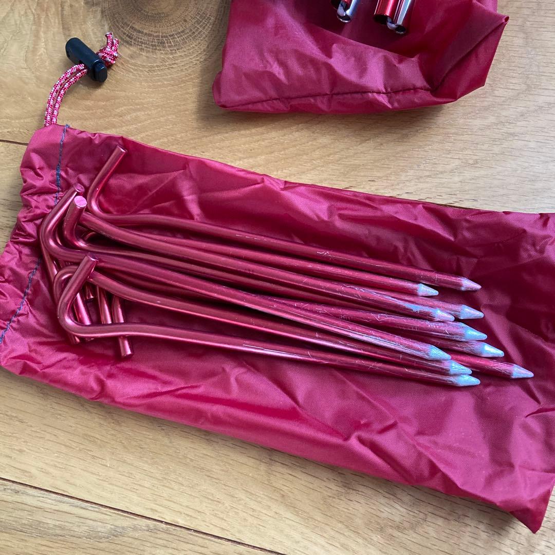 MSR エリクサー3 ヨーロッパモデル　グリーン