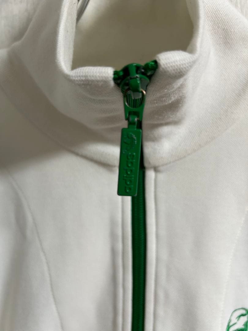 【レア品】 adidas アディダスジャージ スミスvsナスターゼ M 刺繍