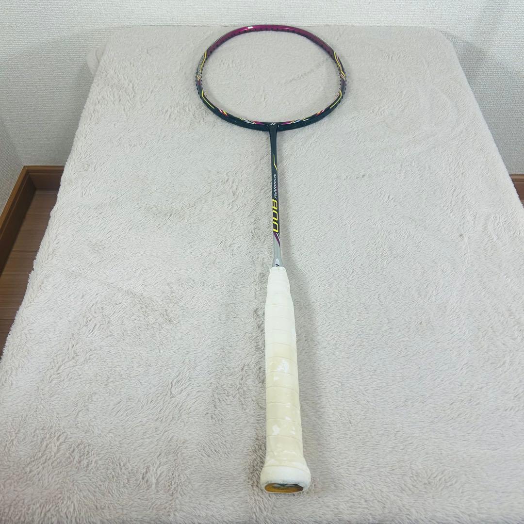 YONEX NANORAY800 G5 3U ナノレイ　バトミントン
