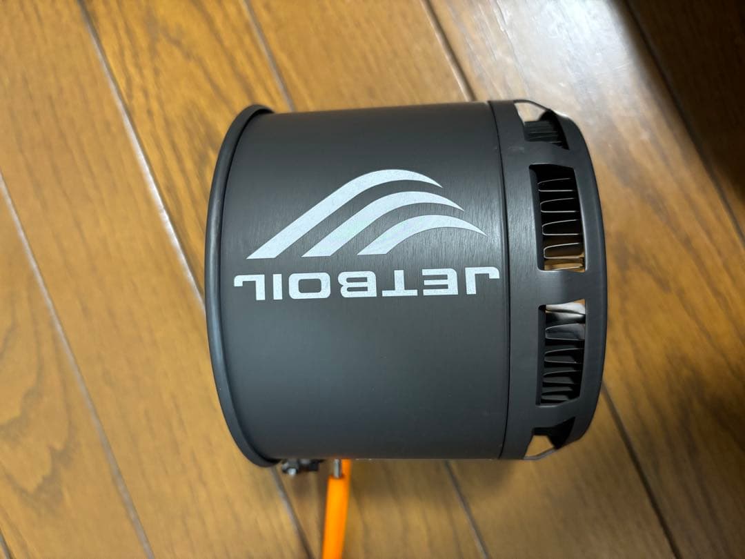 モンベル ジェットボイル　スタッシュ