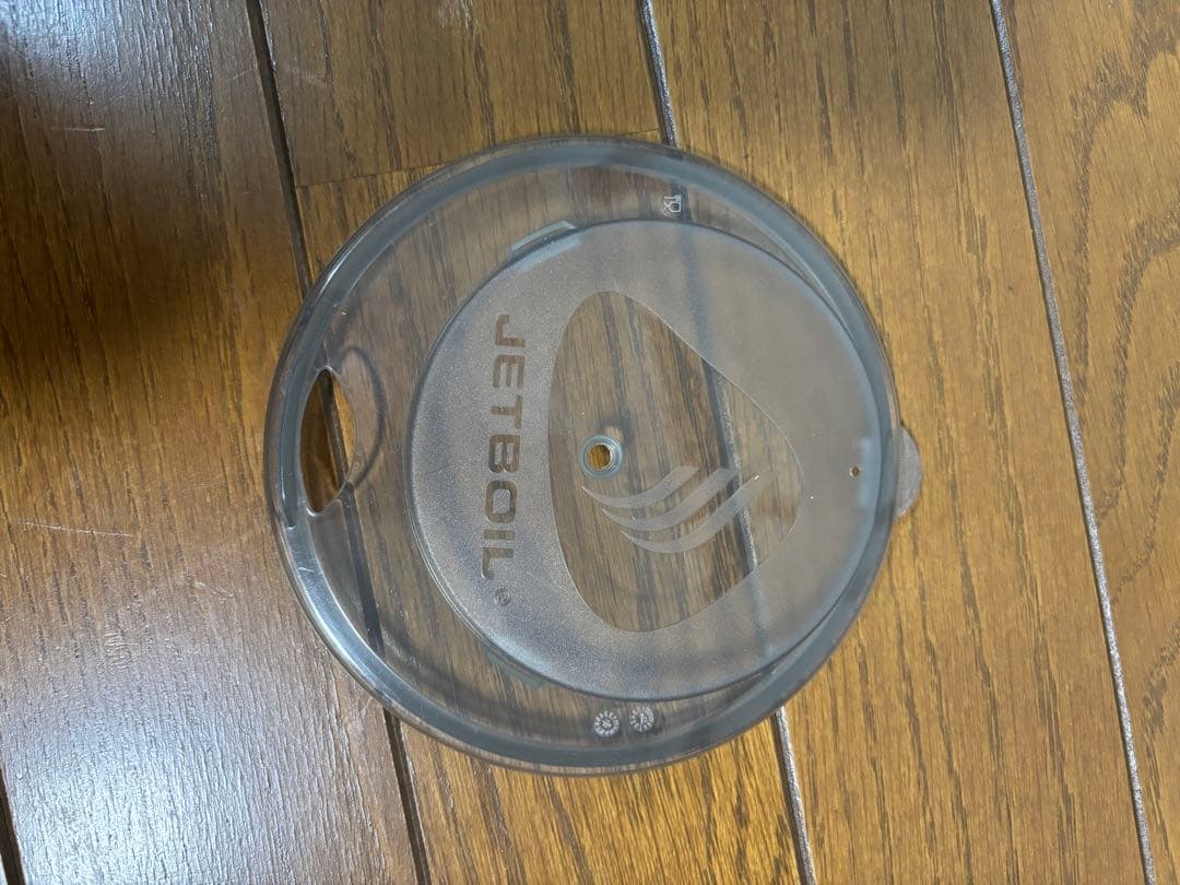 モンベル ジェットボイル　スタッシュ