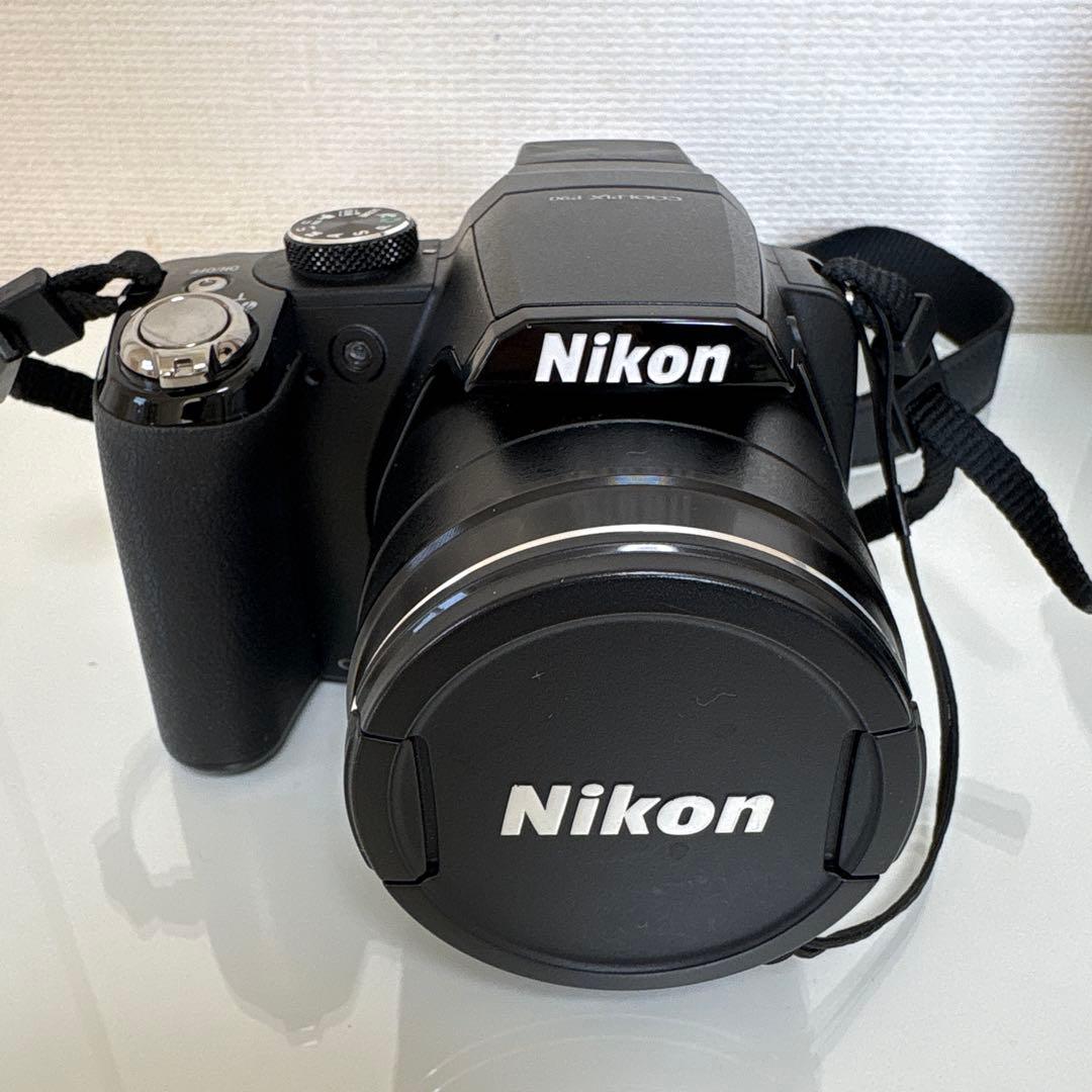 【動作確認済み】Nikon COOLPIX P90 デジタルカメラ　光学24倍