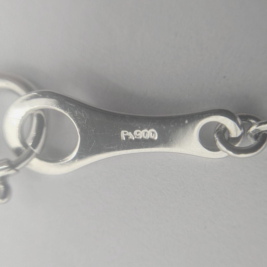 GIRION ギリオン 24-7 Pt900 ネックレス 6.36g