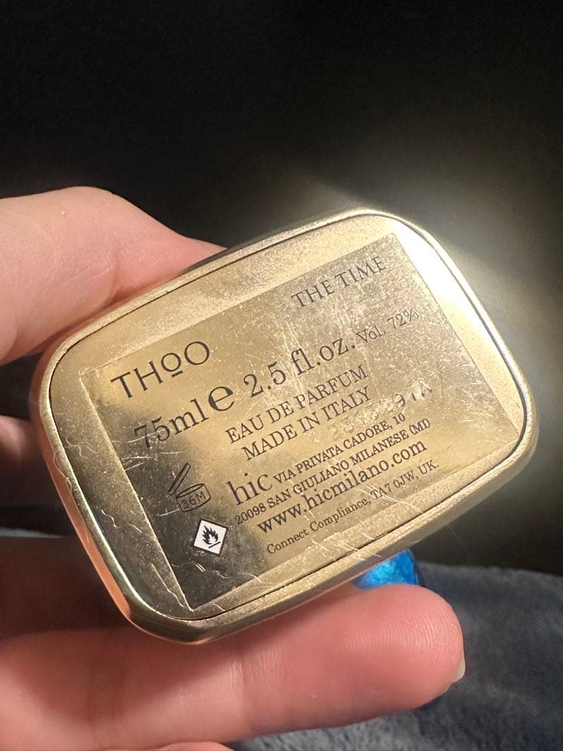 The House of Oud ザタイム｜現在 75ml Thoo TIME