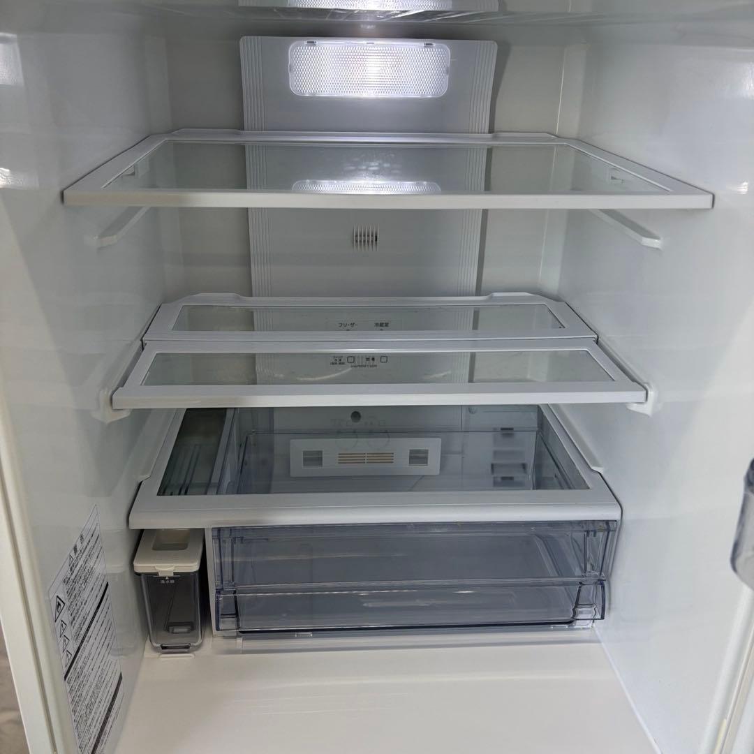 ゴロロ  842　無印良品　深澤直人　冷蔵庫　200-300ℓ　設置無料