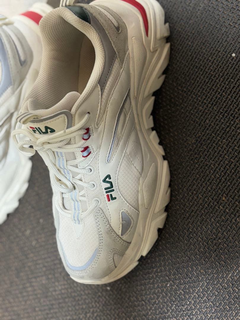 FILA スニーカー 28.0cm