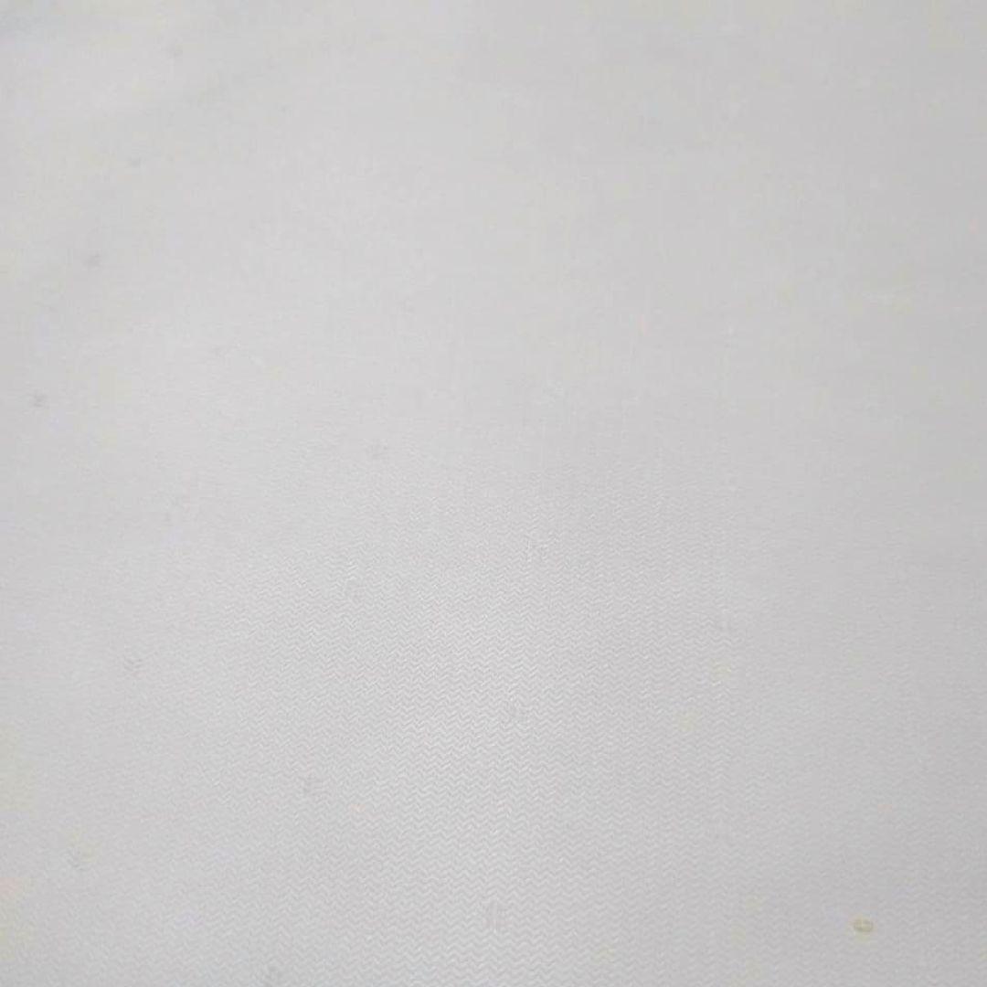 【ニトリ】レースカーテン　アイボリー　ドット柄　遮熱　遮像