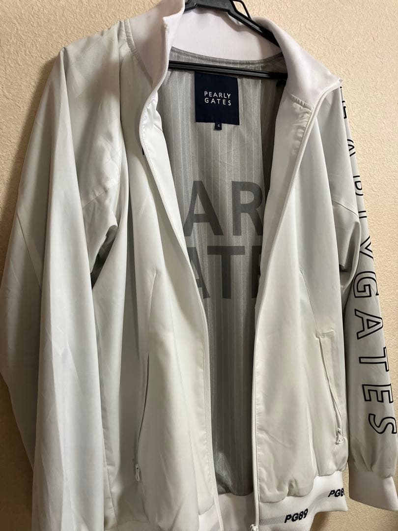 PEARLY GATES スニードブルゾン美品 本日限定値下げ