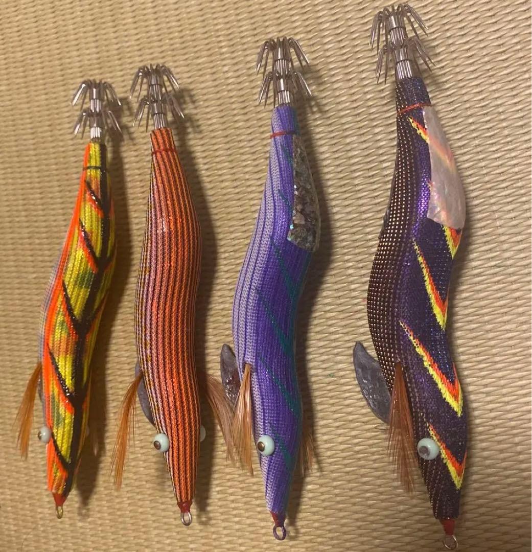 餌木猿　3.5号　ノーマル　だいすけスペシャル