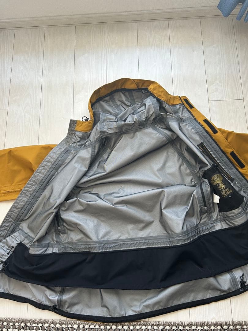 Green Clothing ジャケット XL スノー ウエア スノーボード