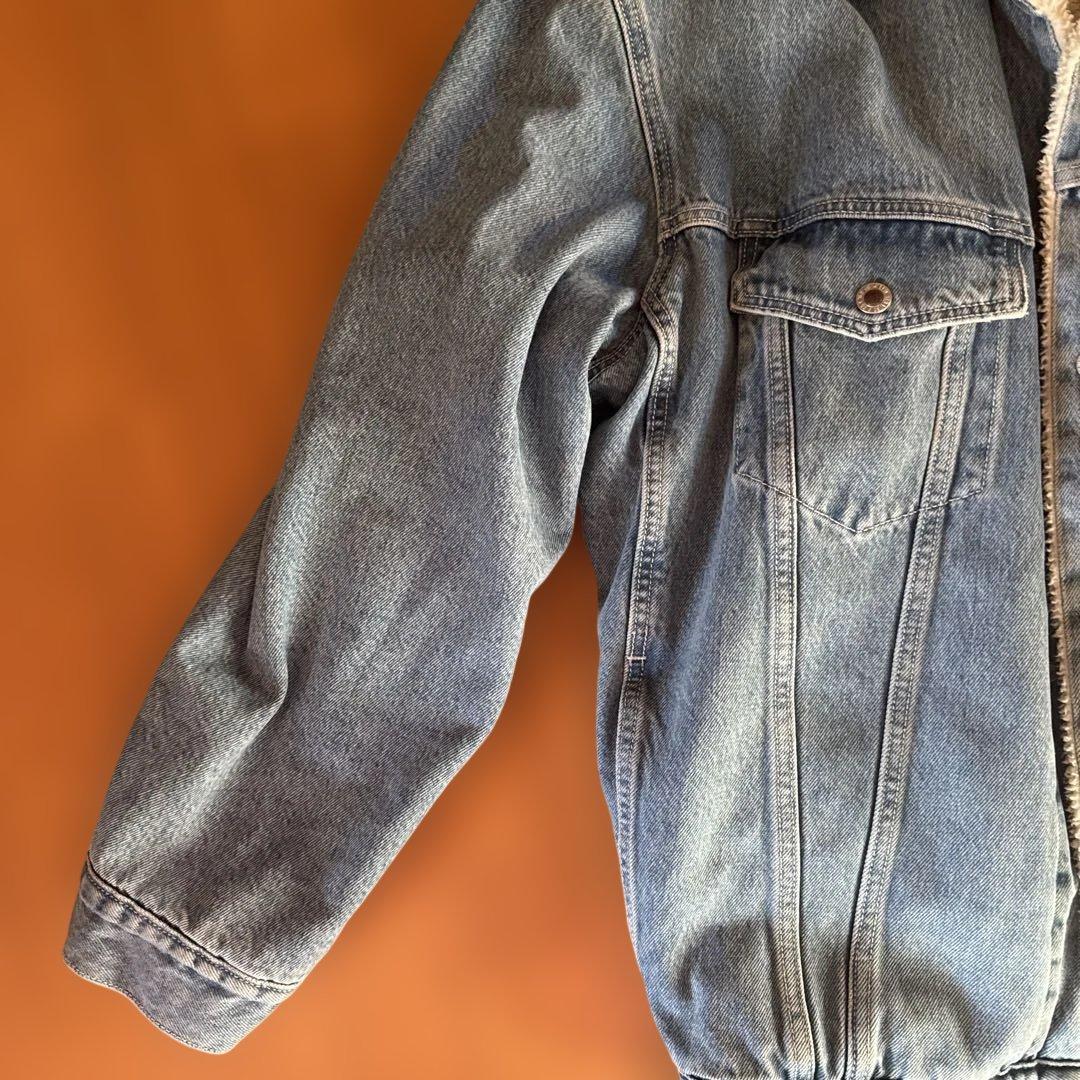 Levi's silver tab ボアジャケット　XL