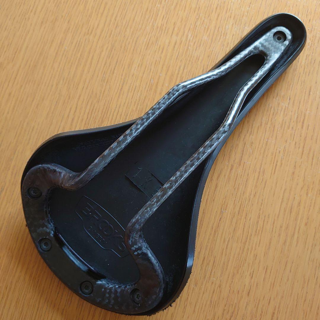 サドル　BROOKSブルックス c13 CAMBIUM USED中古