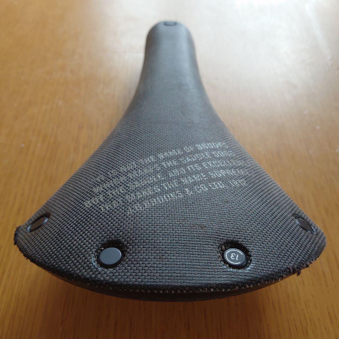 サドル　BROOKSブルックス c13 CAMBIUM USED中古