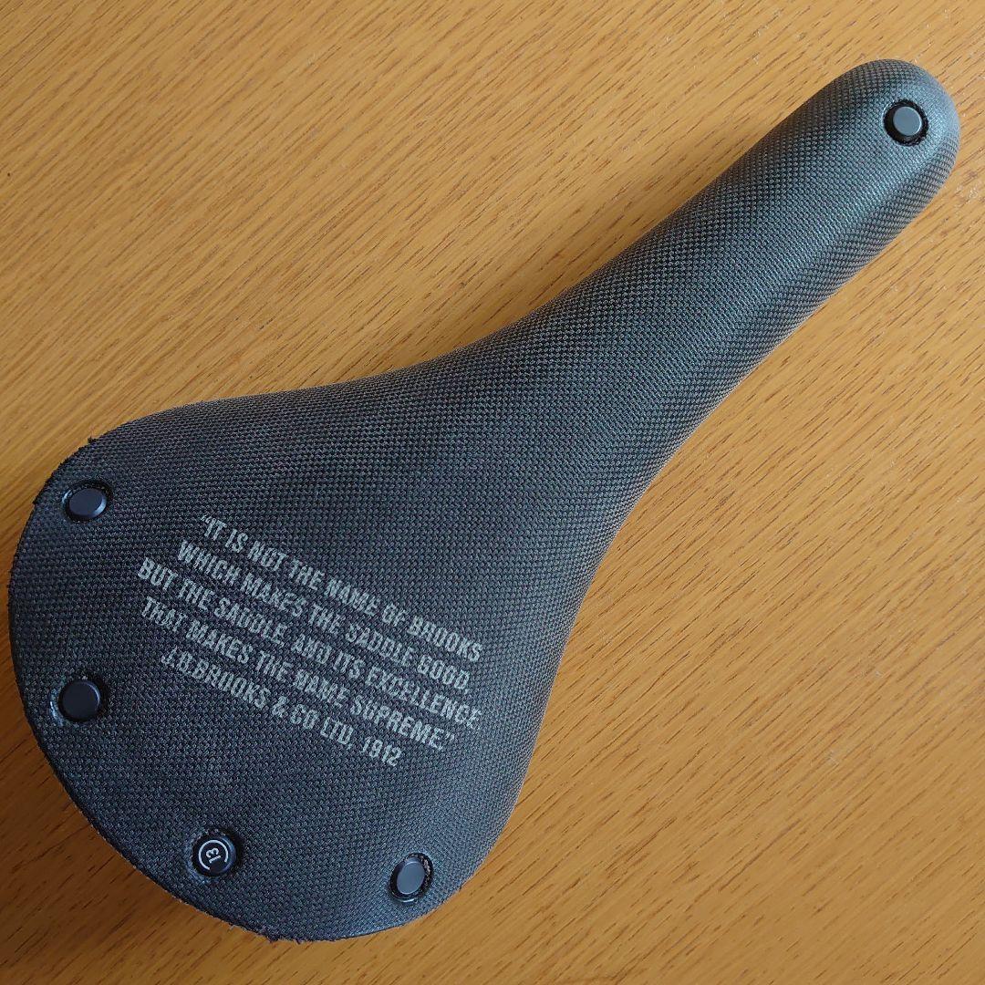 サドル　BROOKSブルックス c13 CAMBIUM USED中古