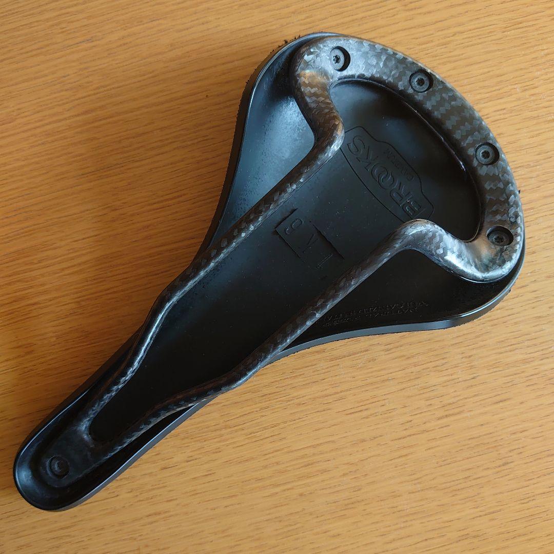 サドル　BROOKSブルックス c13 CAMBIUM USED中古