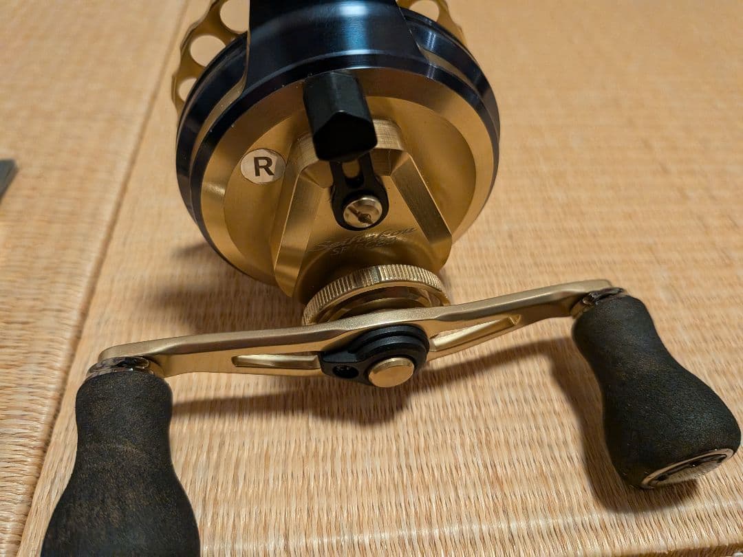 shimano セイハコウ seihakou SP RC83 R