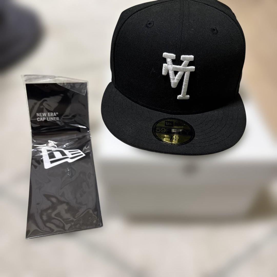 ENNOY PROFESSIONAL KNIT CAP (BLACK)